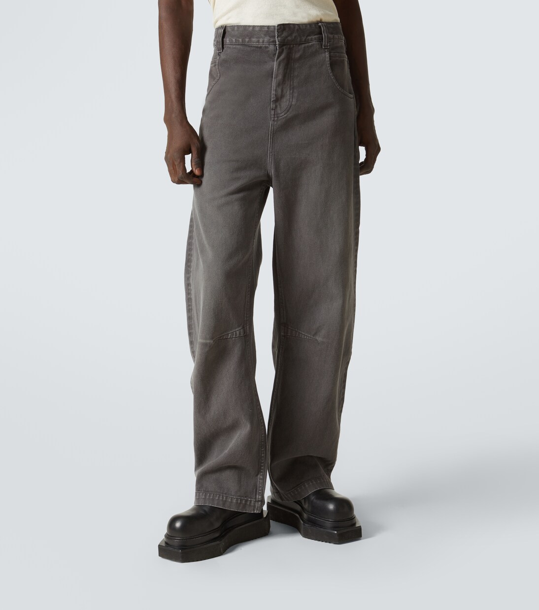 Gem straight jeans | Entire Studios