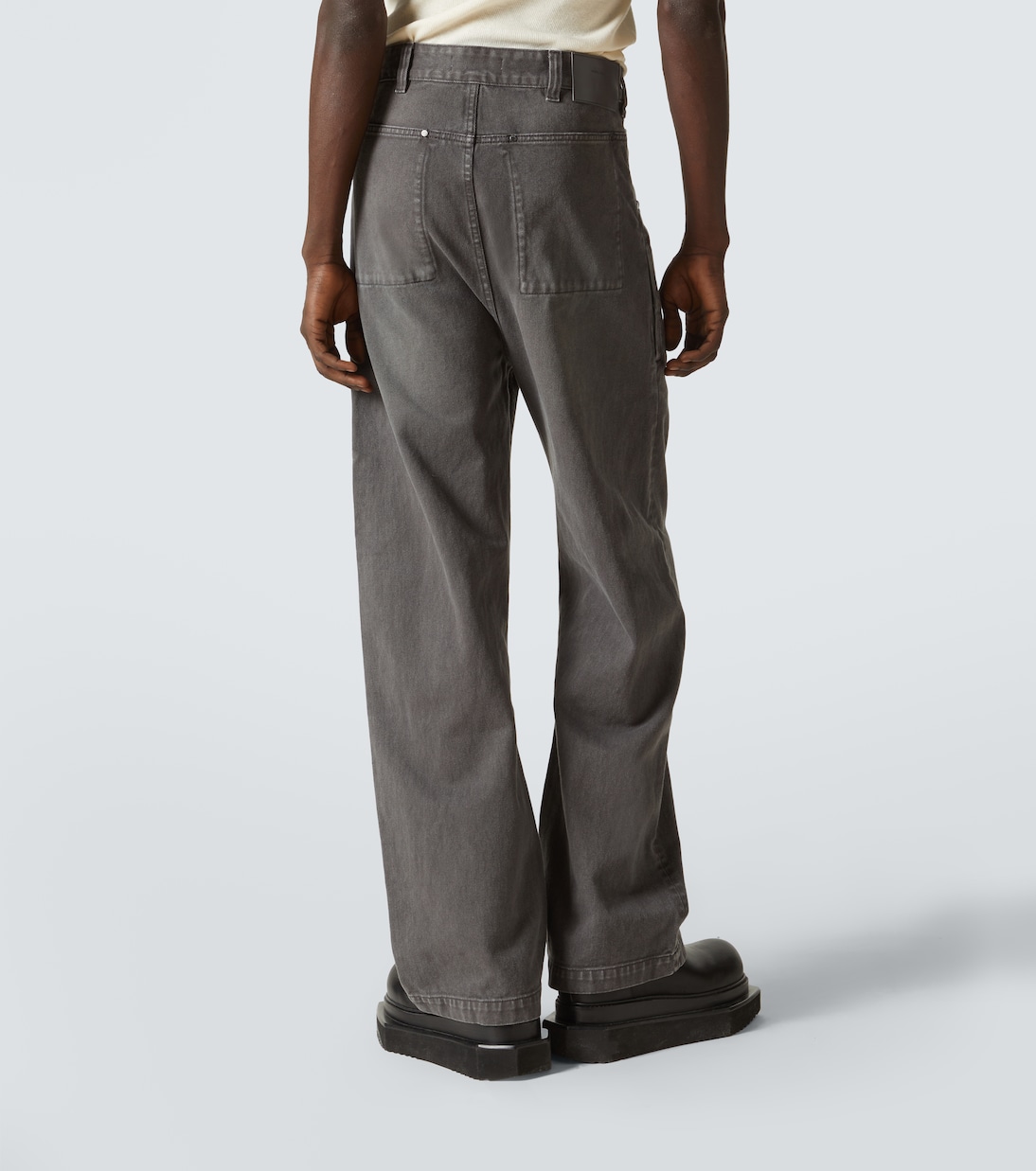 Gem straight jeans | Entire Studios