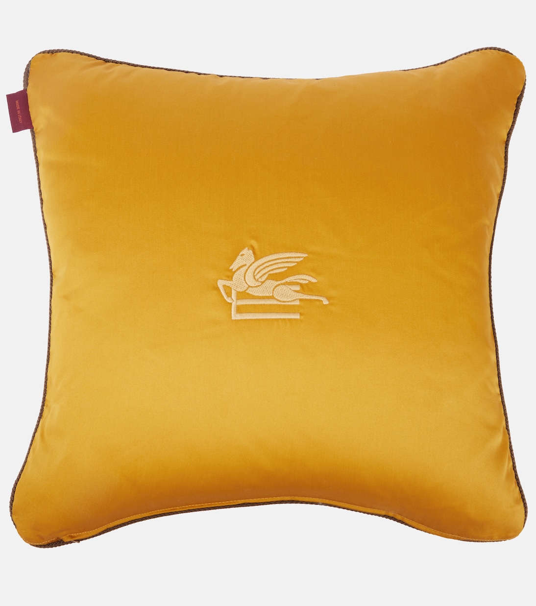 Kentia embroidered cushion | Etro