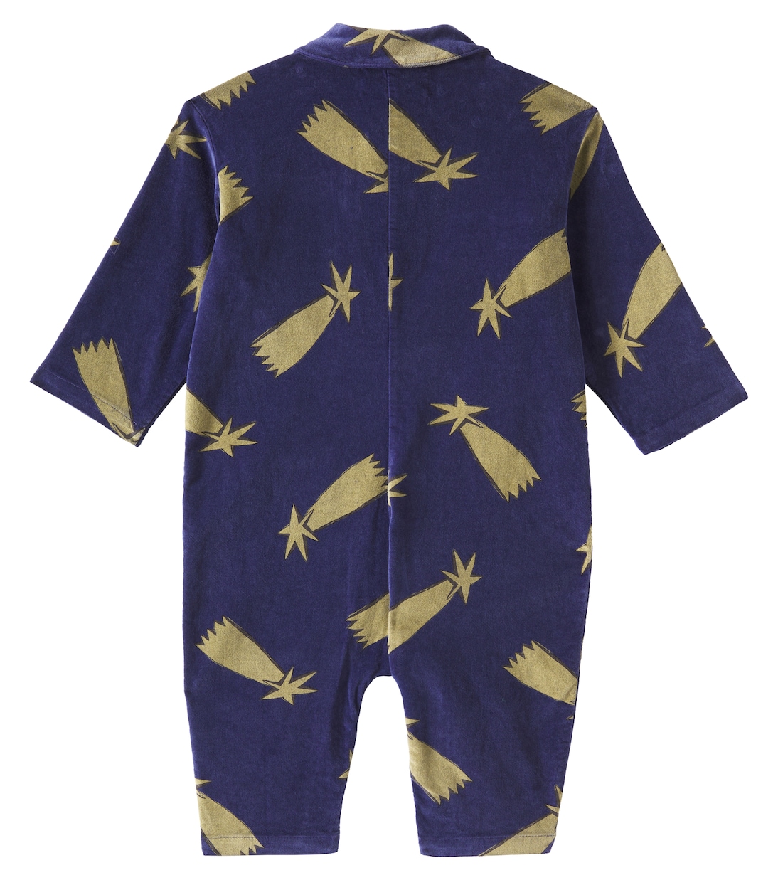 Baby cotton playsuit | Bobo Choses
