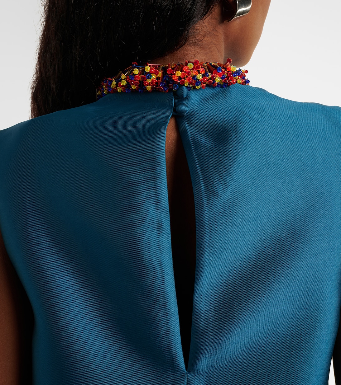 Robe à perles | Alémais