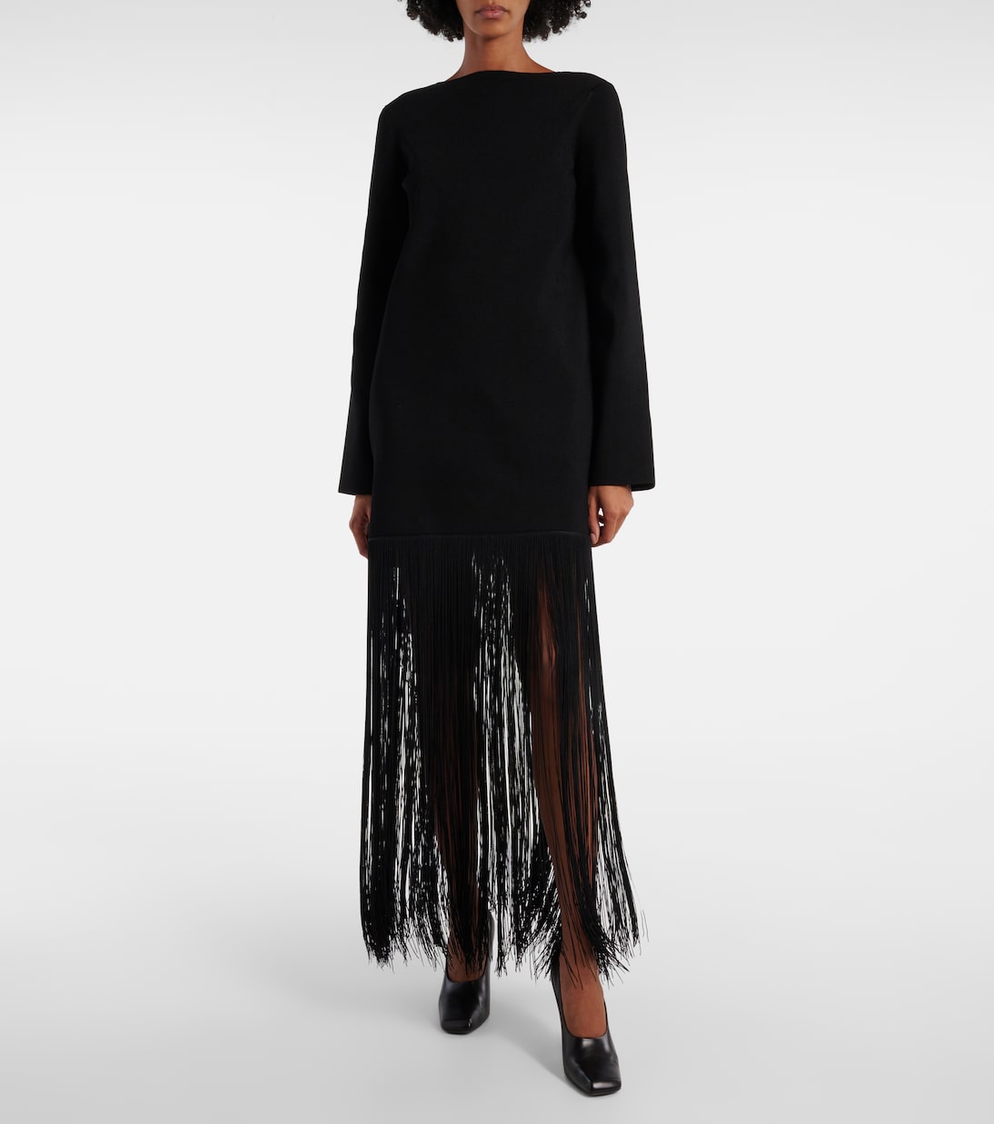 Pumps Eva aus Leder | Khaite