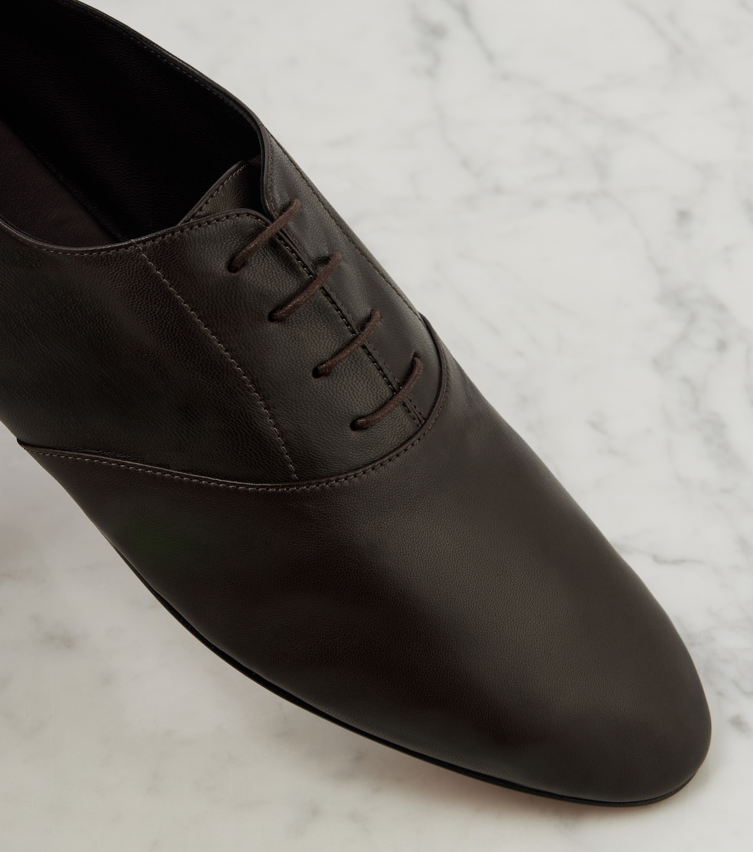 Schnürschuhe Awar Lace Up aus Leder | The Row