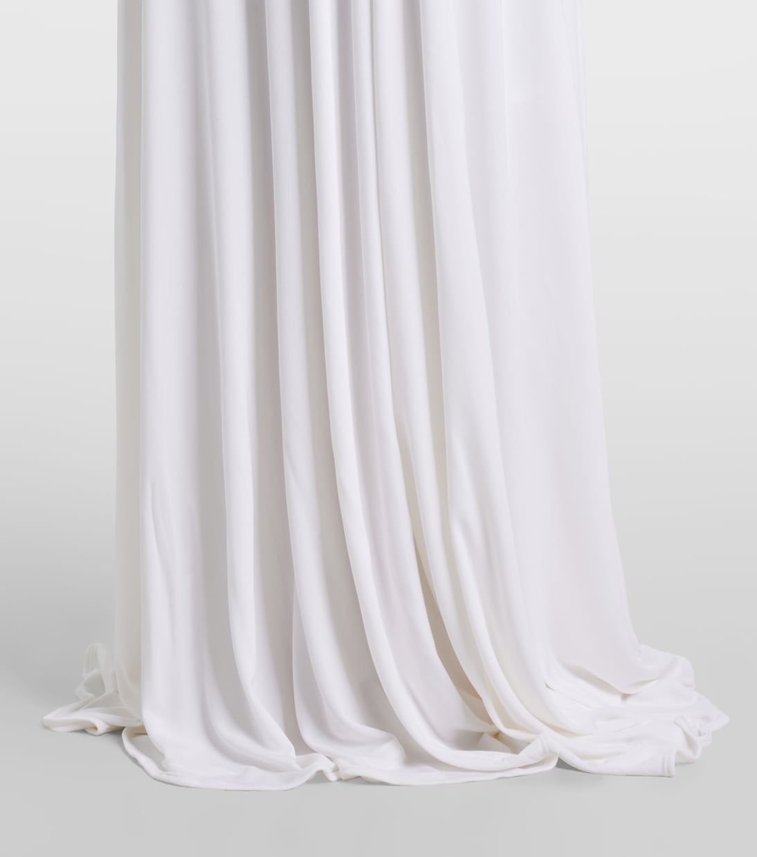 Robe Maico aus Jersey | Christopher Esber