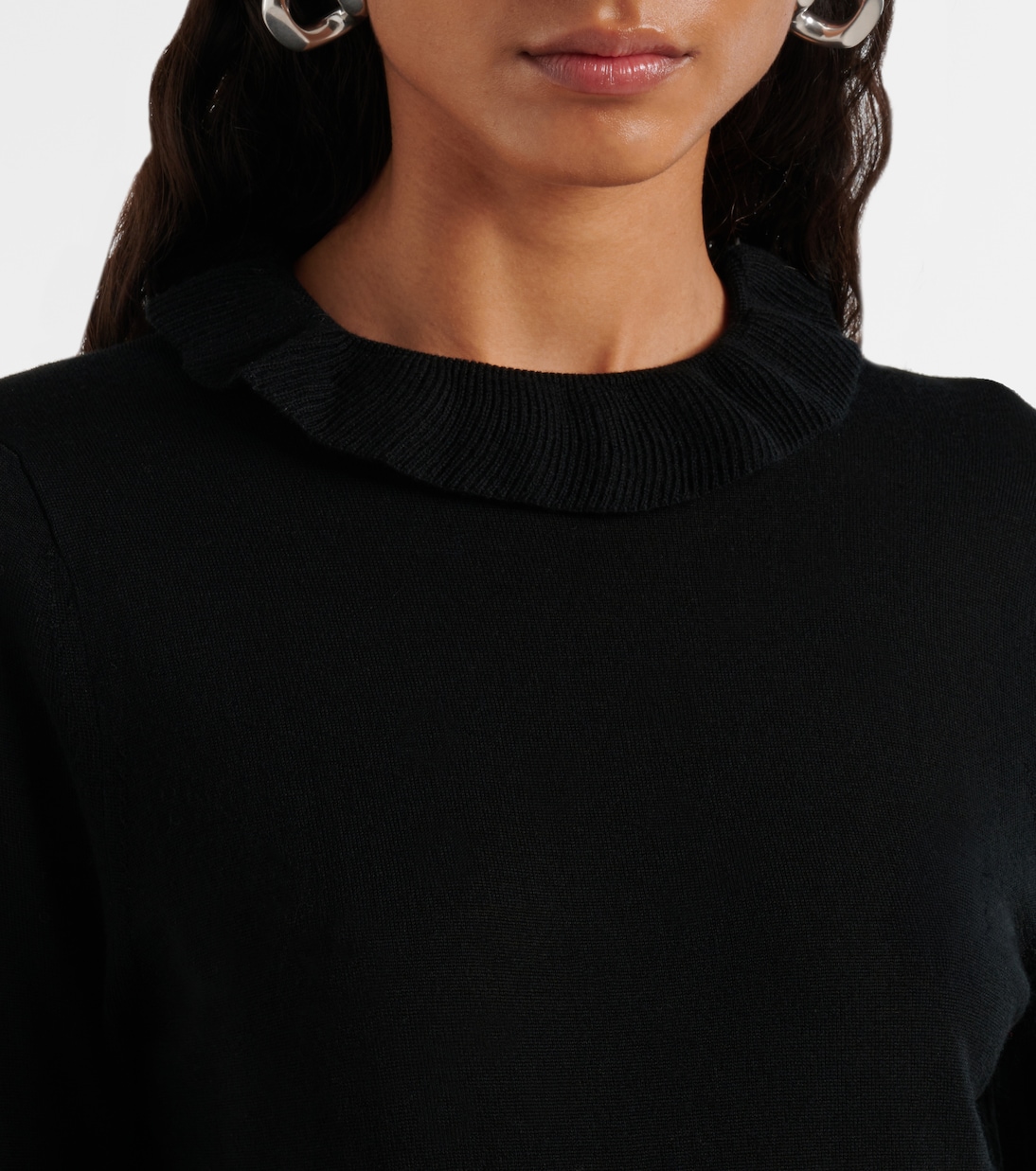 Pullover Bobbie aus Wolle | Nili Lotan