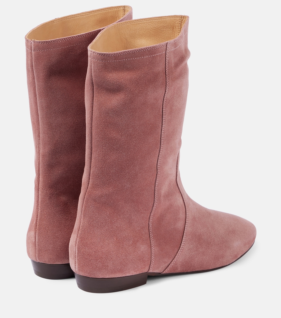 Stiefel Stefa aus Veloursleder | Isabel Marant