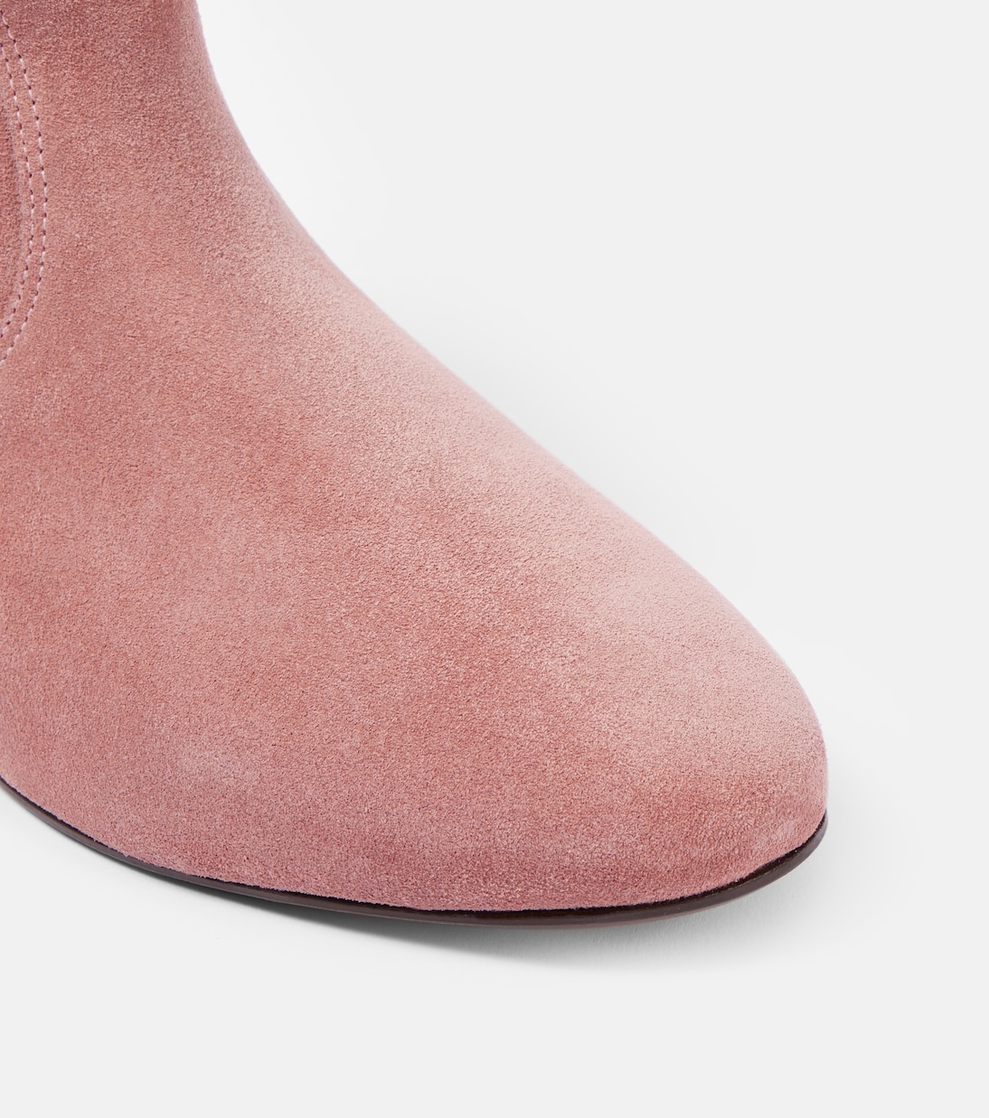 Stiefel Stefa aus Veloursleder | Isabel Marant