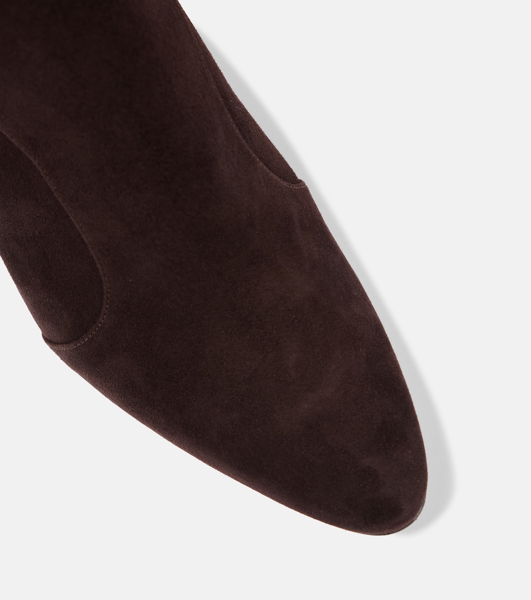 Myconia 50 suede ankle boots | Manolo Blahnik