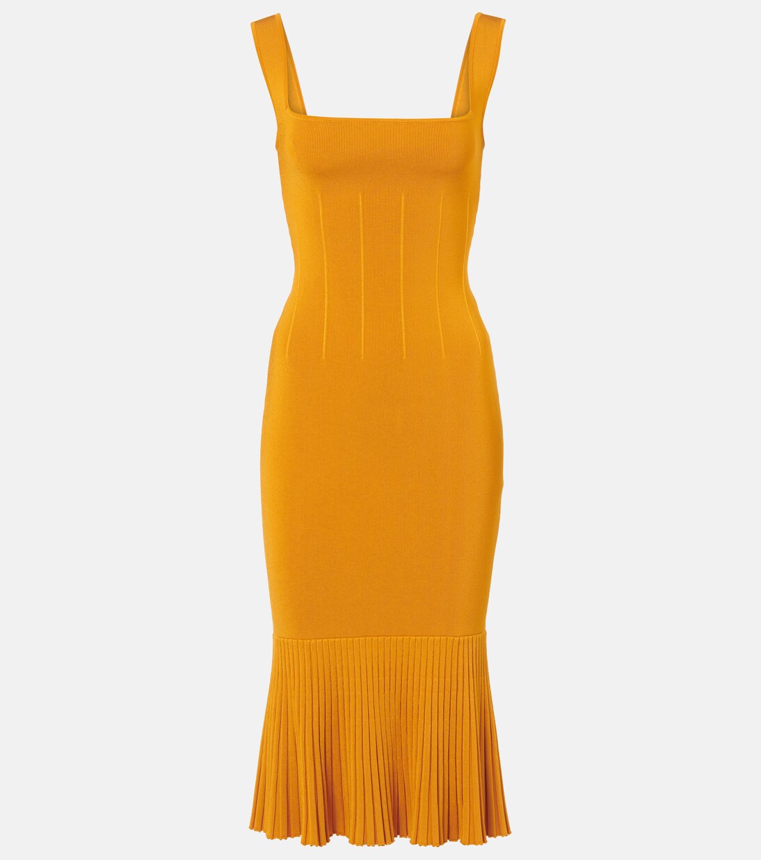 Robe midi Atalanta | Galvan