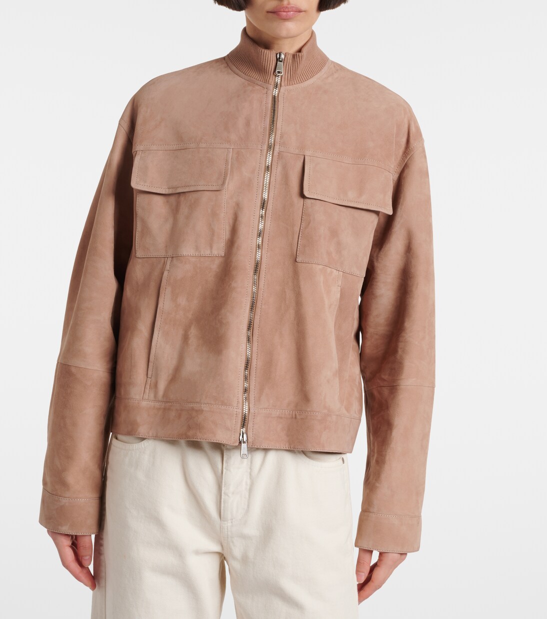 Lederjacke | Brunello Cucinelli