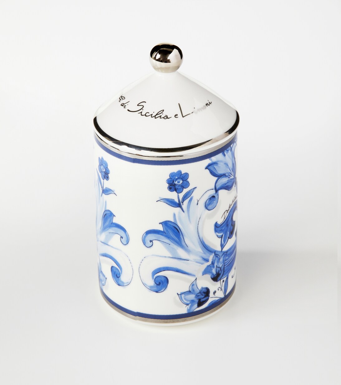 Blu Mediterraneo scented candle | Dolce&Gabbana Casa