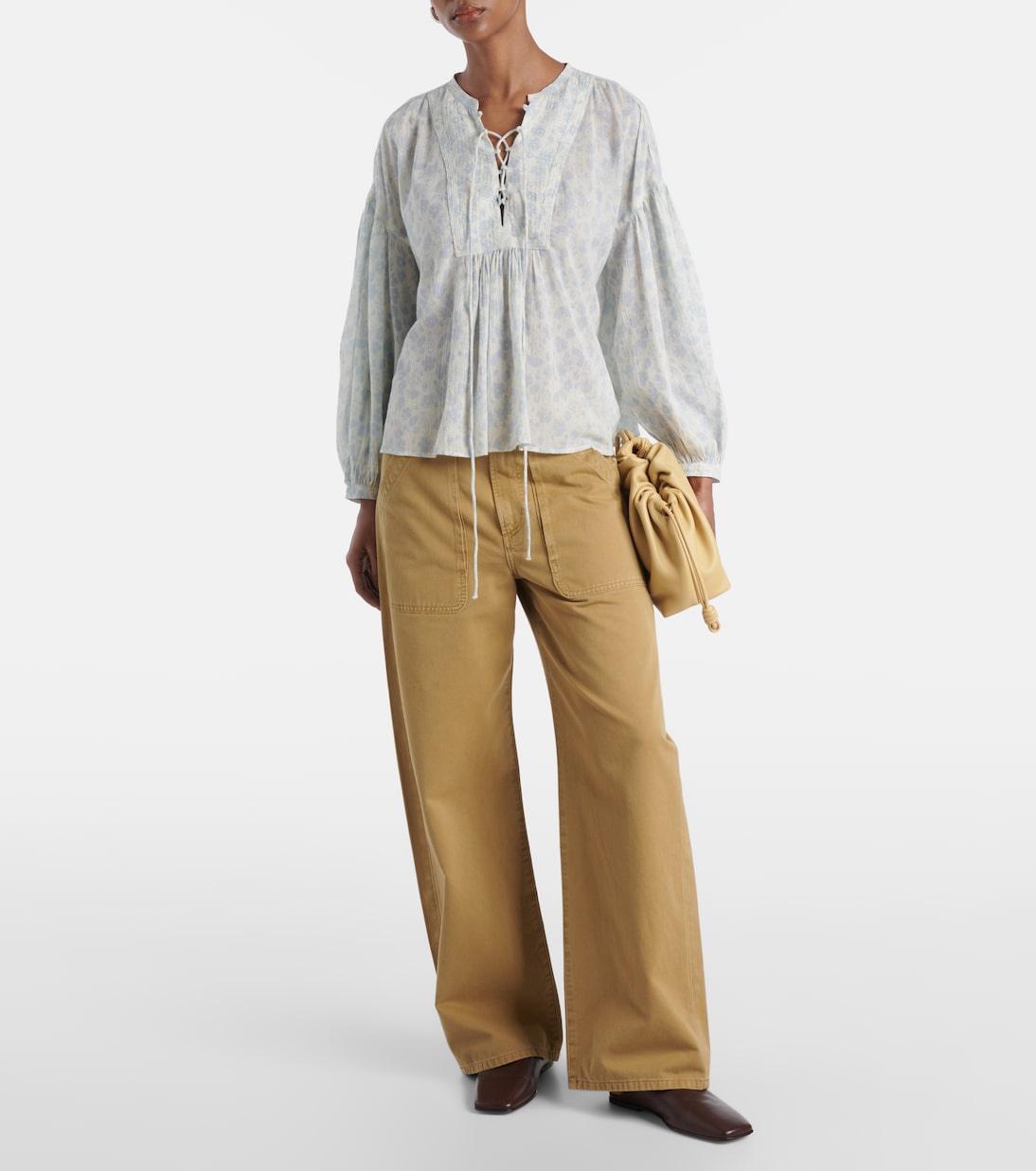 Top aus Baumwolle  | Polo Ralph Lauren