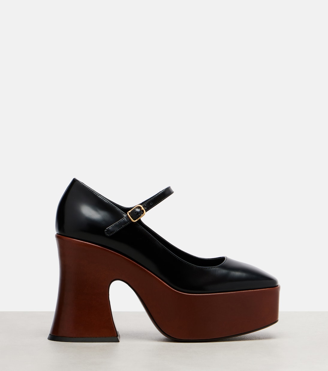Pumps Mary Jane Janis in pelle | Chloé