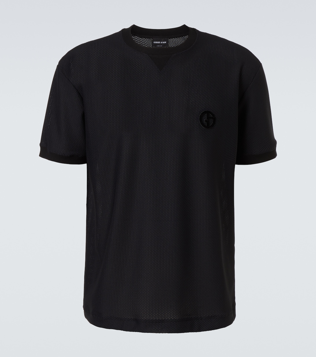 Jersey T-shirt | Giorgio Armani