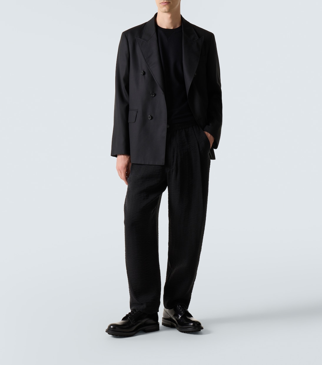 Jersey T-shirt | Giorgio Armani