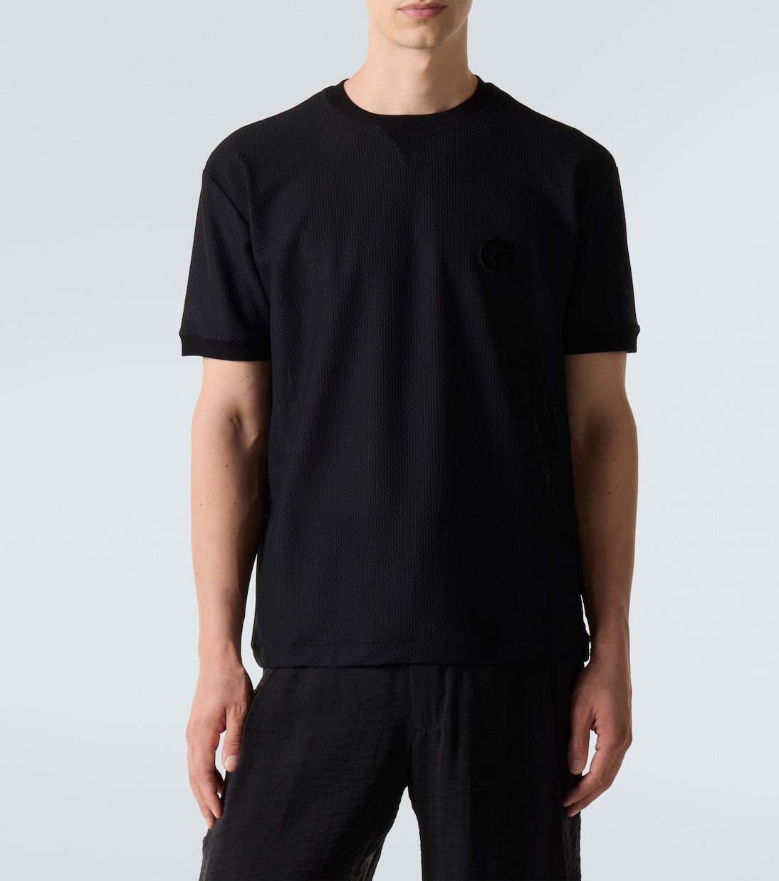 Jersey T-shirt | Giorgio Armani