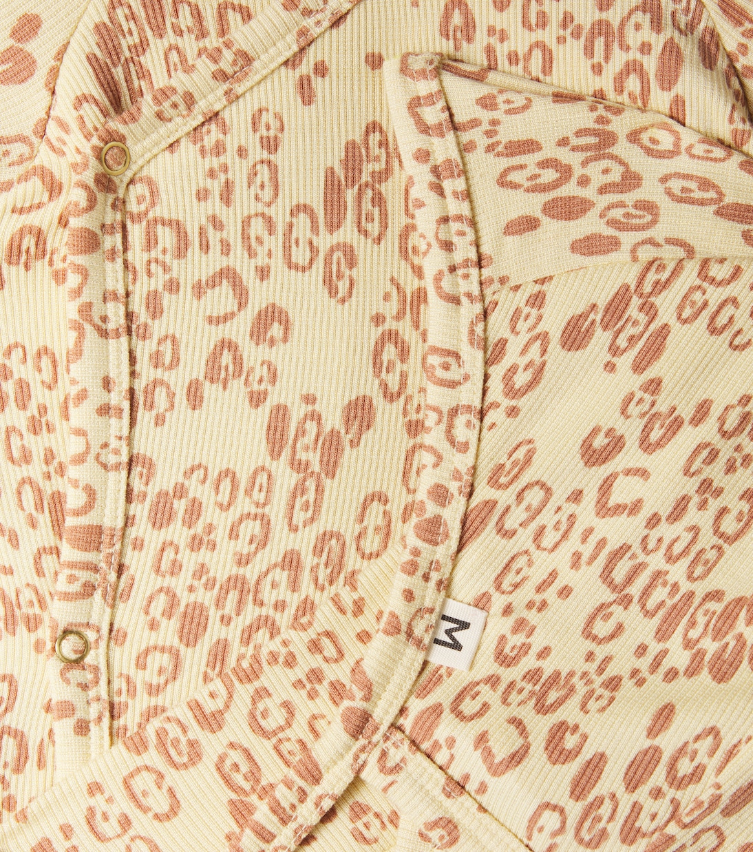 Bébé – Set body, legging et bonnet | Mini Rodini