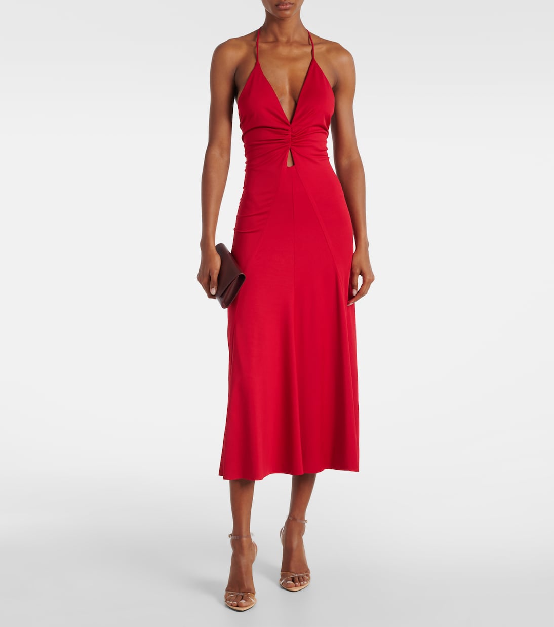 Midikleid | Victoria Beckham