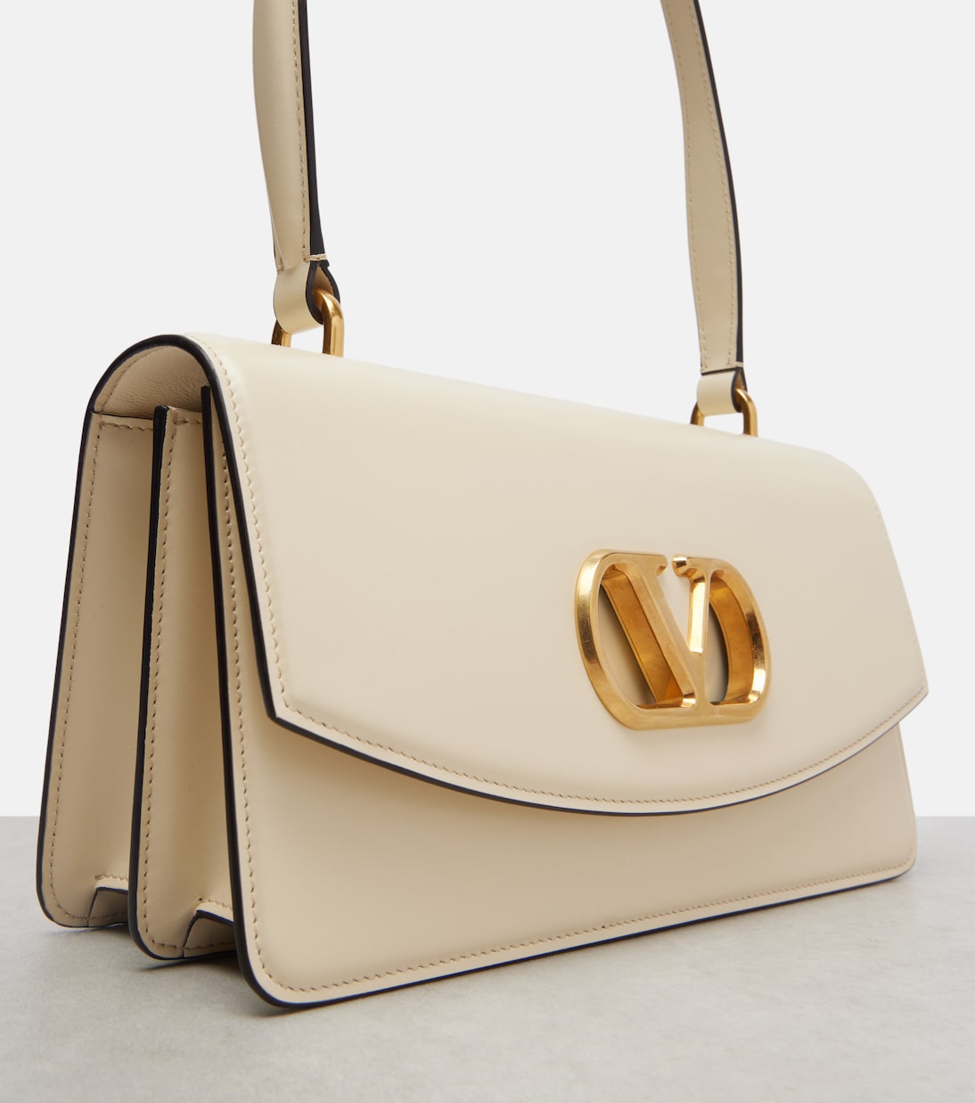 Borsa Vain VLogo in pelle | Valentino Garavani