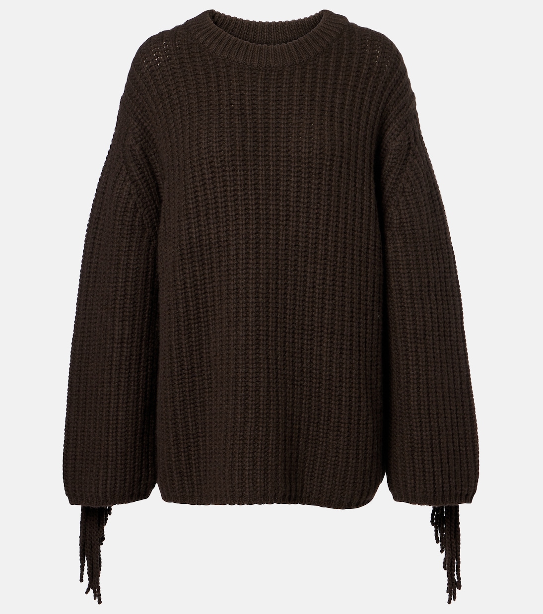 Oversize-Pullover Hilma aus Kaschmir | Lisa Yang