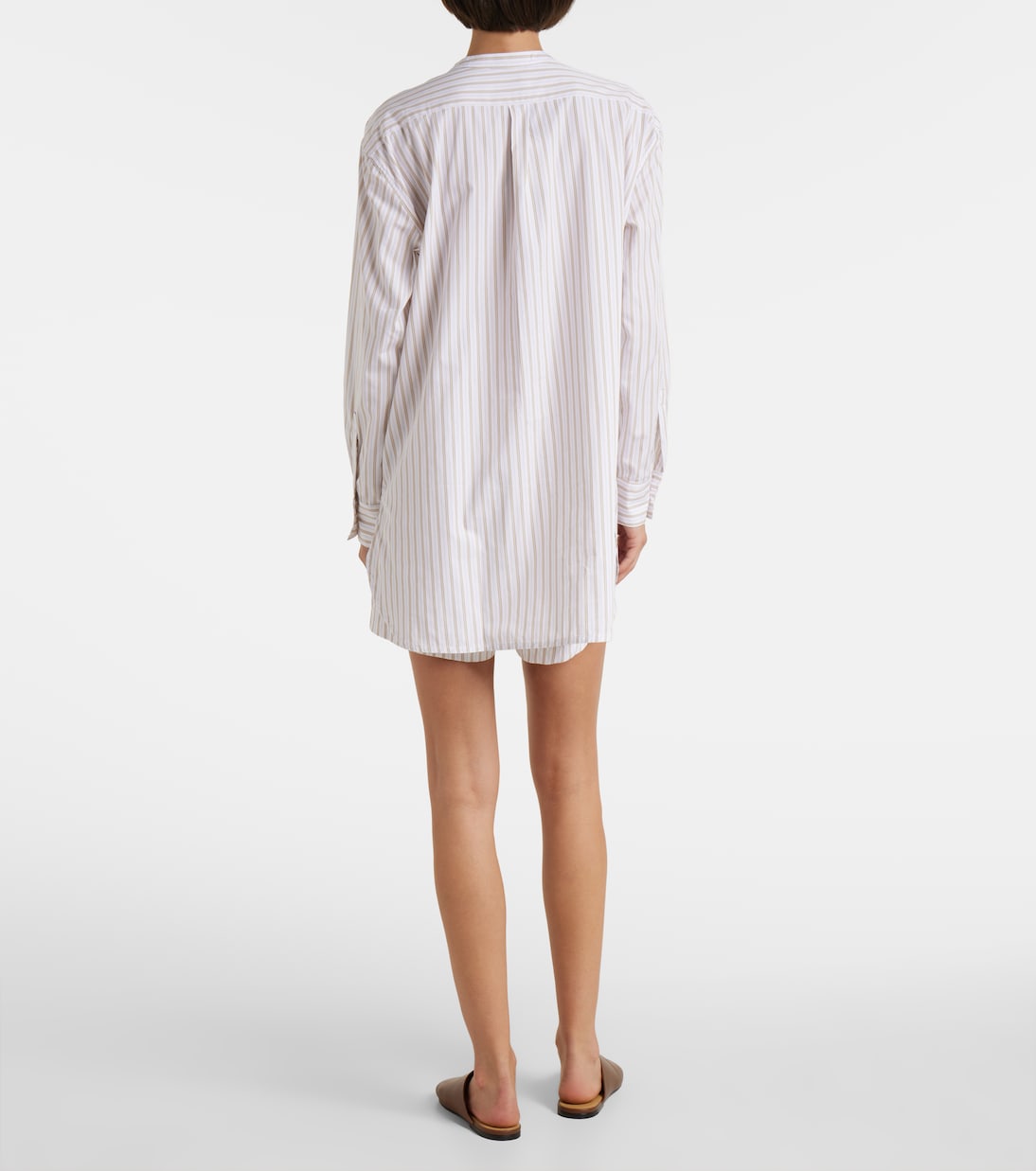 Hemd Yoshi aus einem Baumwollgemisch | Leset