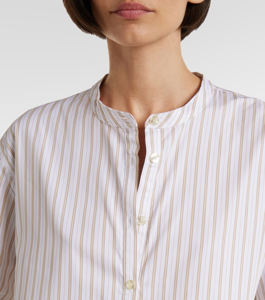 Hemd Yoshi aus einem Baumwollgemisch | Leset