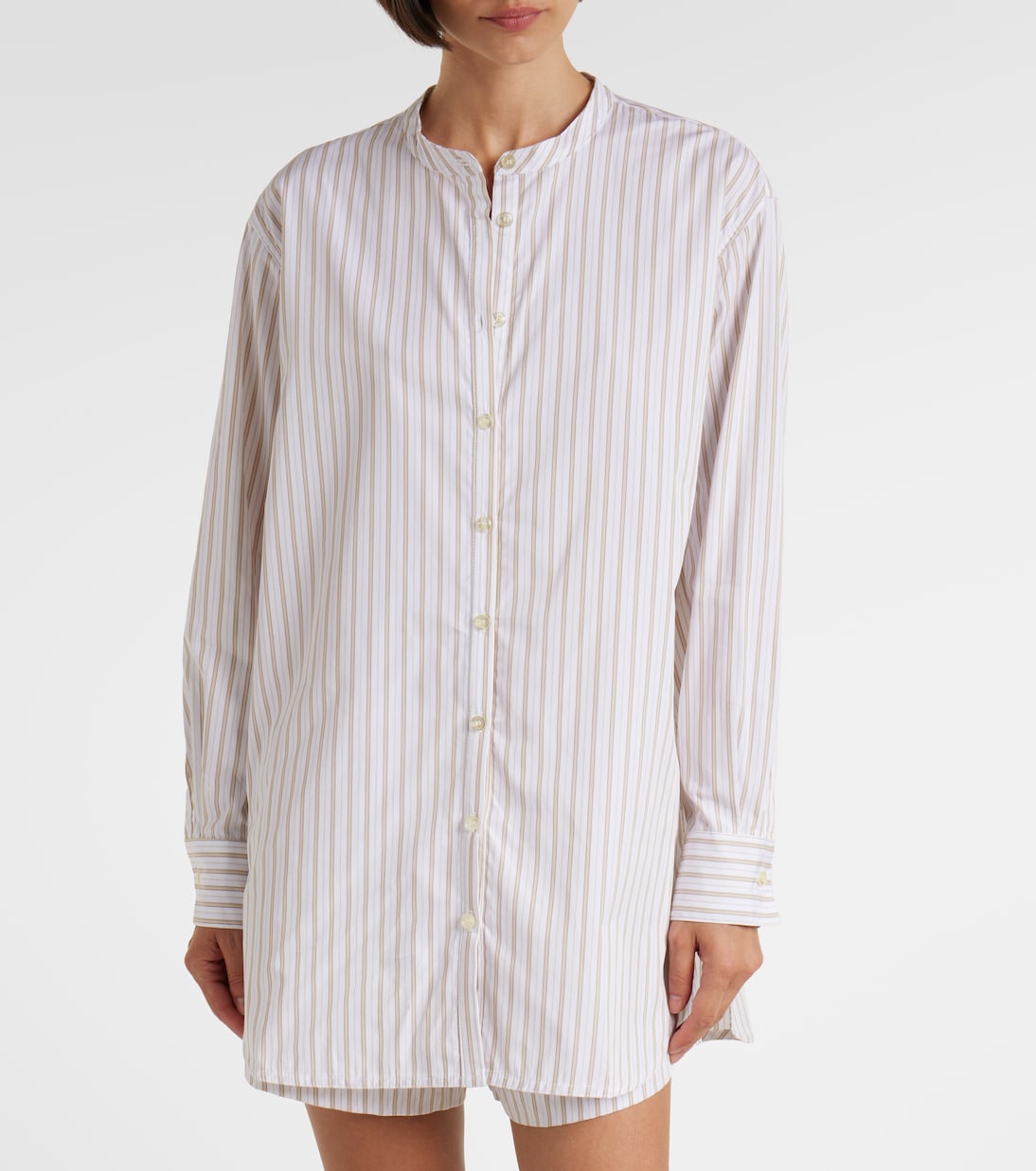 Hemd Yoshi aus einem Baumwollgemisch | Leset