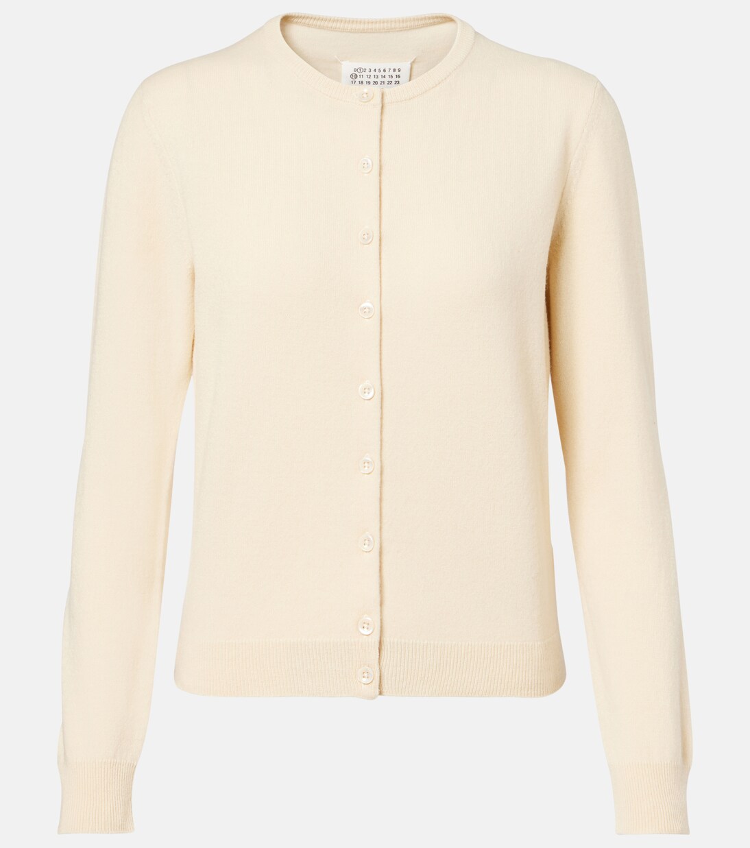 Cardigan aus Wolle | Maison Margiela