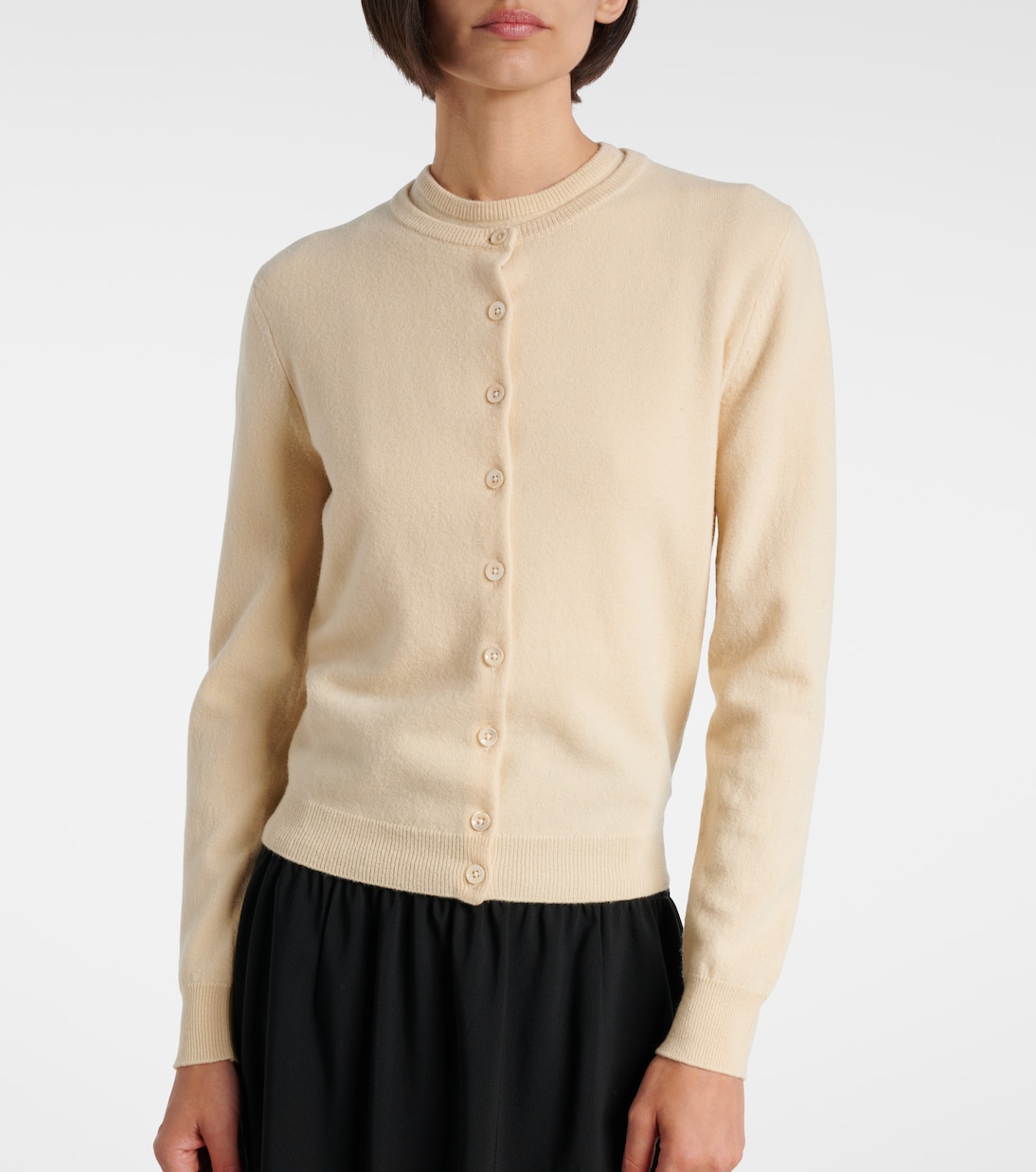 Cardigan aus Wolle | Maison Margiela