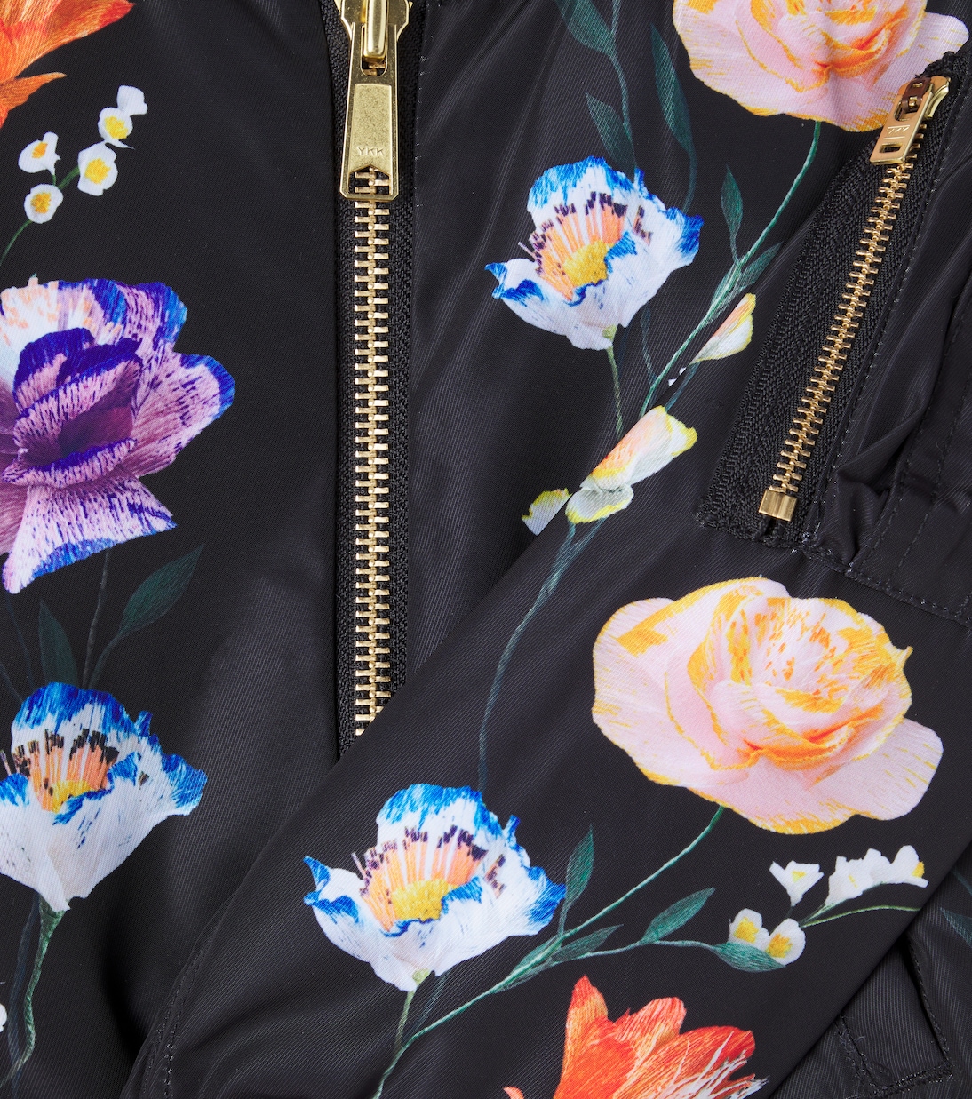 Bedruckte Bomberjacke Hedia | Molo