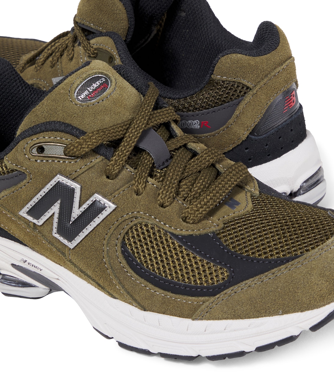 Sneakers 2002 Junior mit Veloursleder  | New Balance Kids