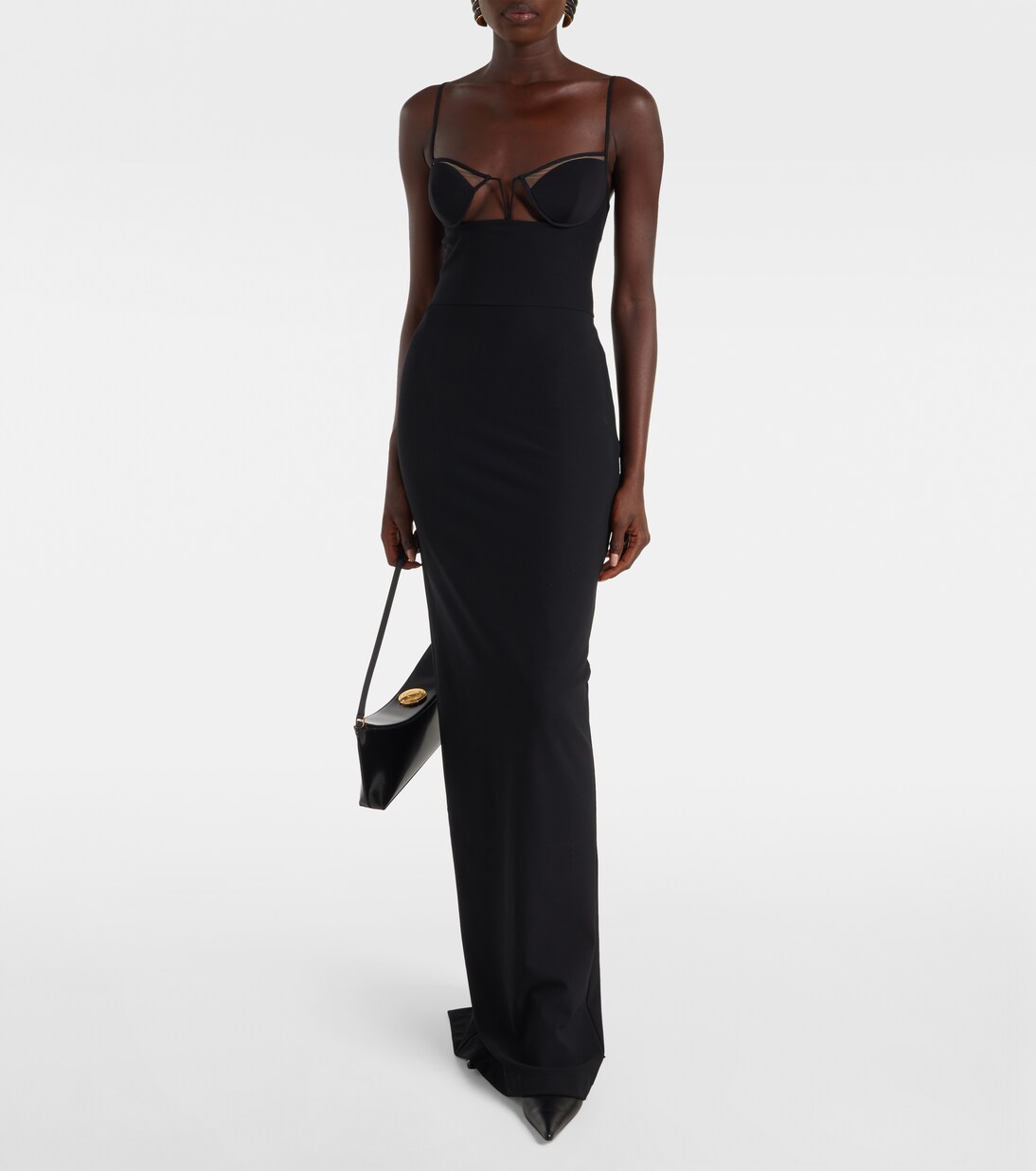 Robe longue | Nensi Dojaka