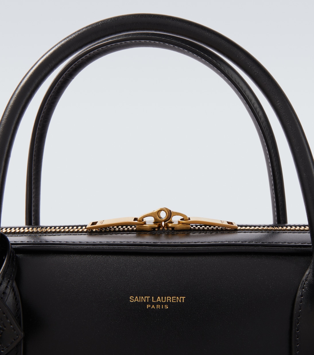 Leather briefcase  | Saint Laurent
