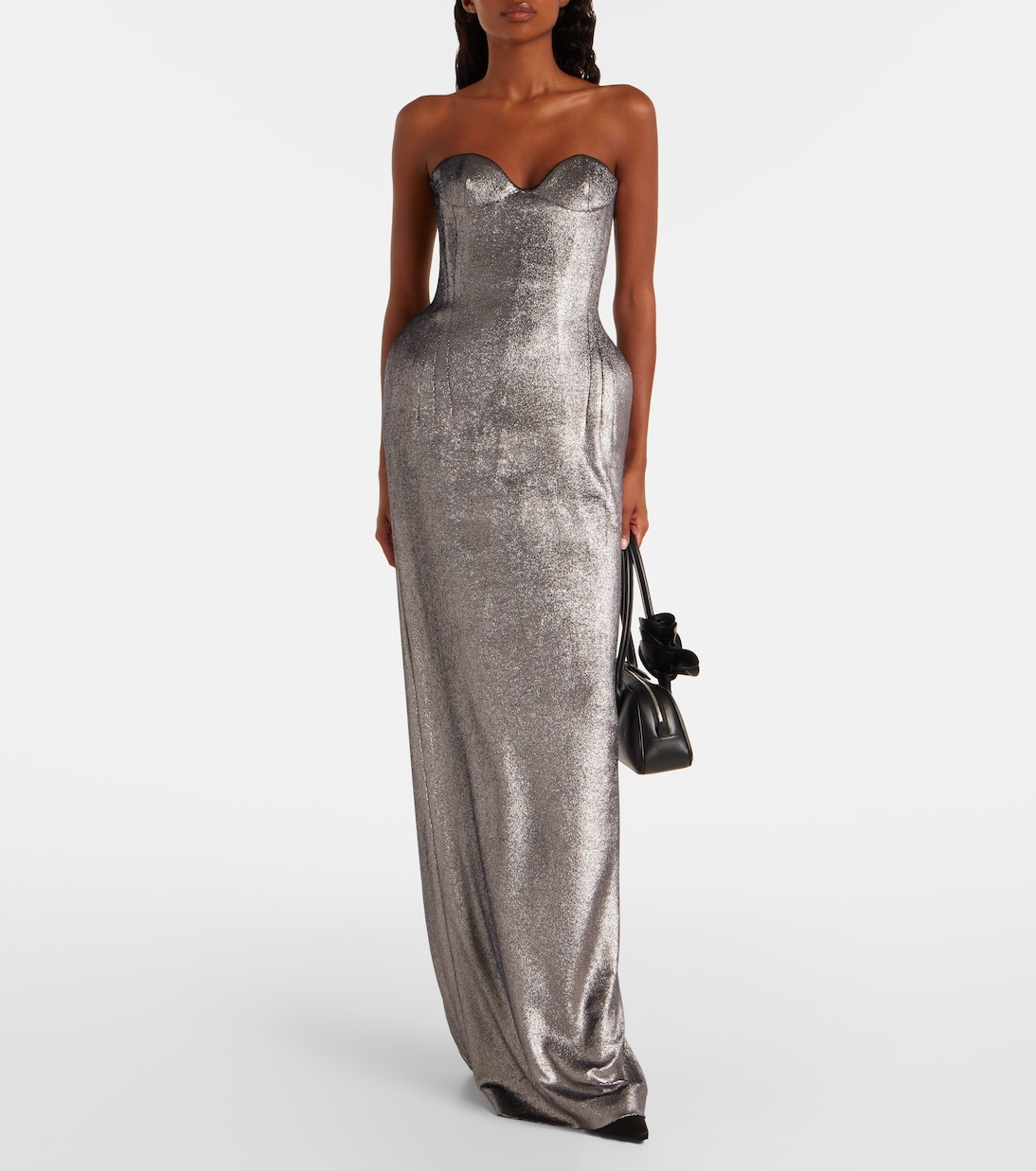 Bustier gown | Magda Butrym