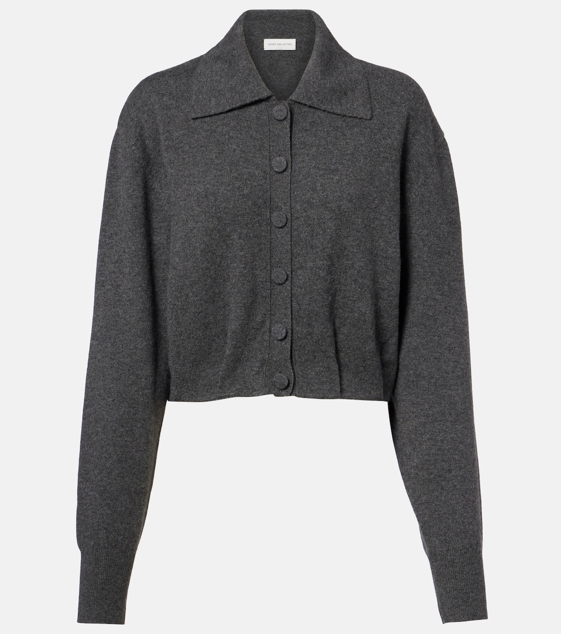 Cashmere cardigan | Dries Van Noten