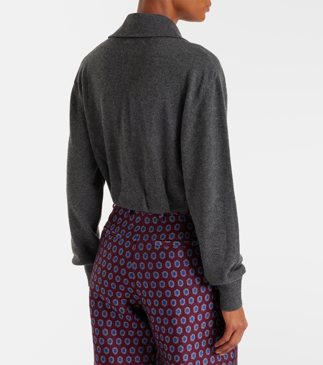 Cashmere cardigan | Dries Van Noten