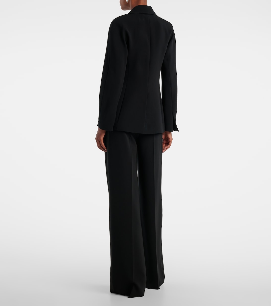 Wickeljacke aus Cady | Max Mara