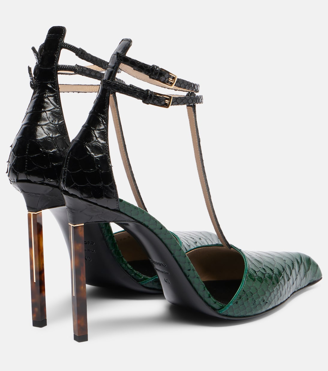 Pumps aus Leder | Tom Ford