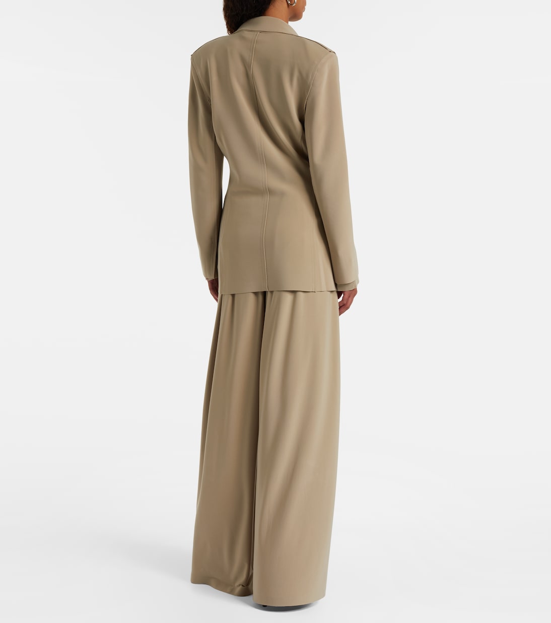 Giacca doppiopetto | Norma Kamali