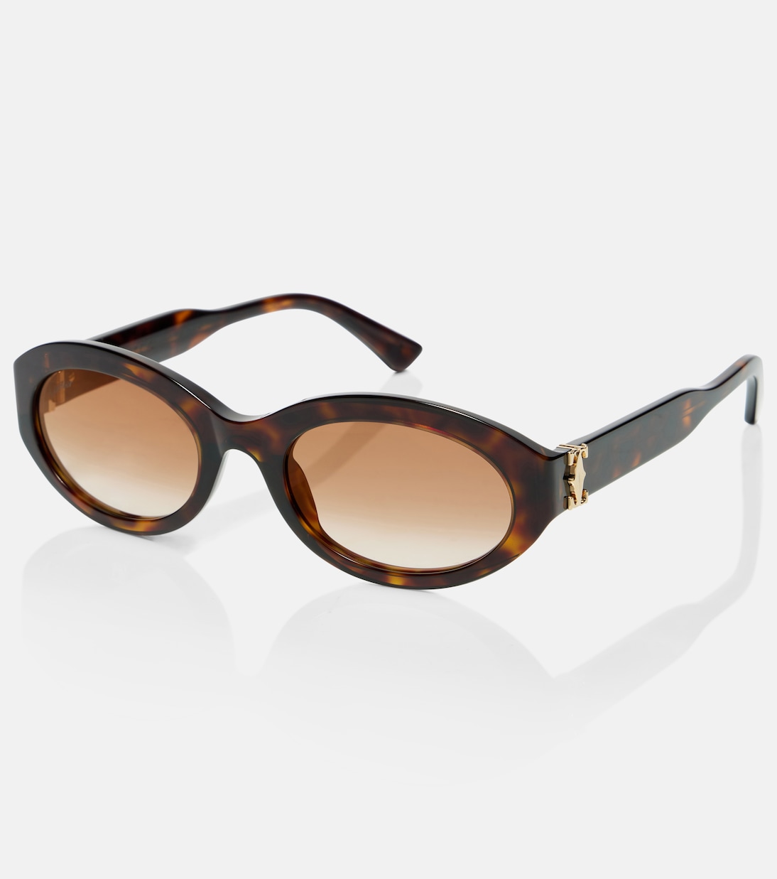 Signature C oval sunglasses | Cartier Eyewear Collection