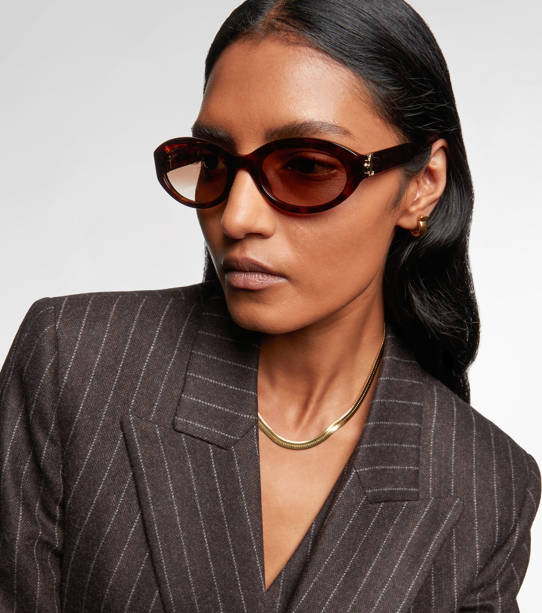 Signature C oval sunglasses | Cartier Eyewear Collection