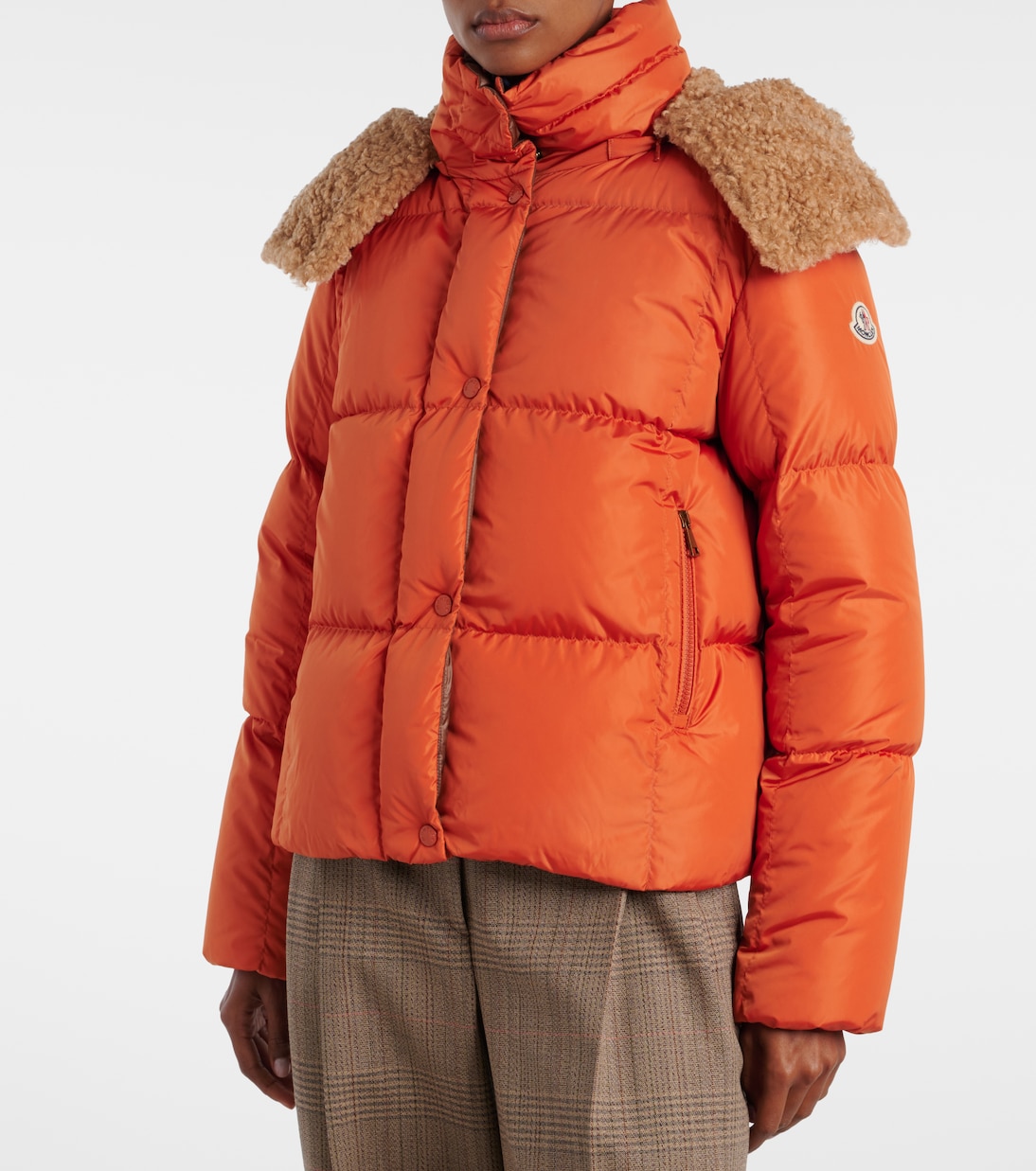 Castelnou down jacket | Moncler