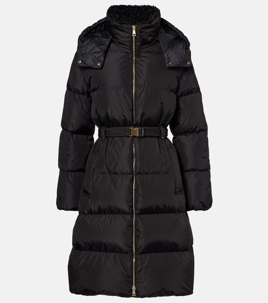 Briant hooded down coat | Moncler