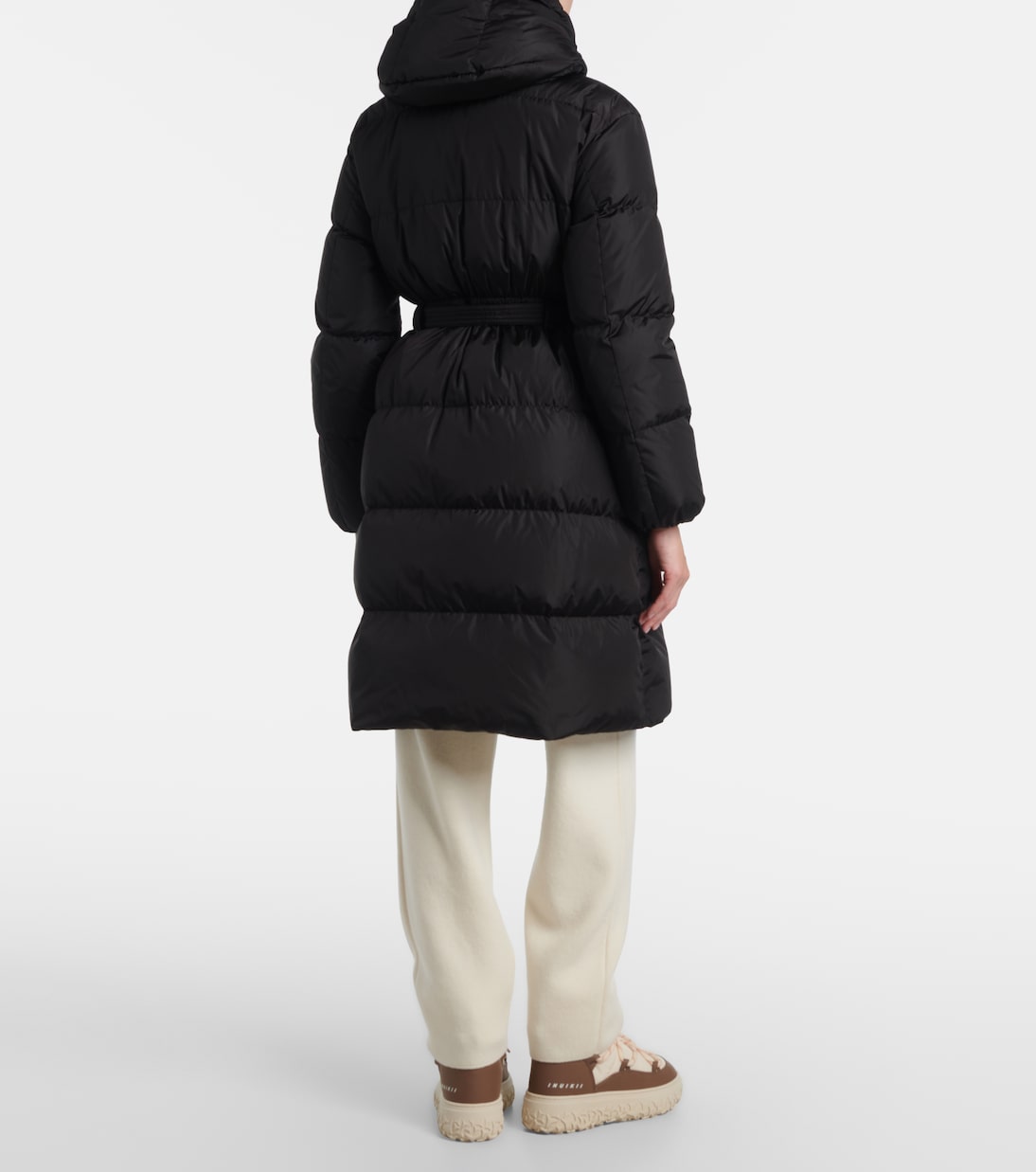 Briant hooded down coat | Moncler