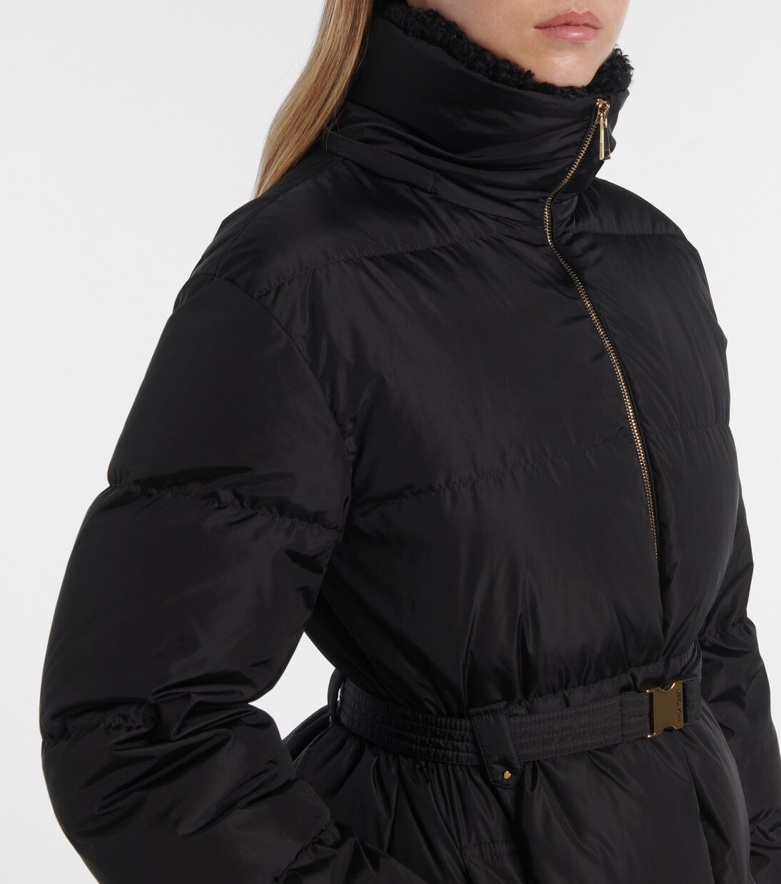 Briant hooded down coat | Moncler