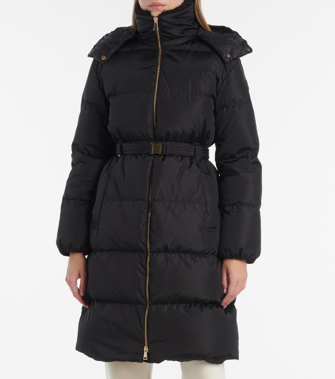 Briant hooded down coat | Moncler