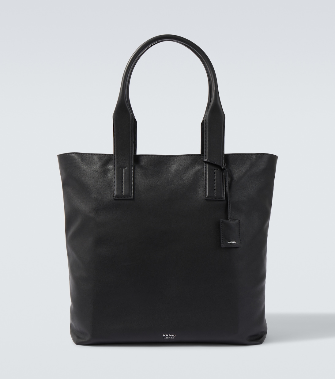 Leather tote bag | Tom Ford