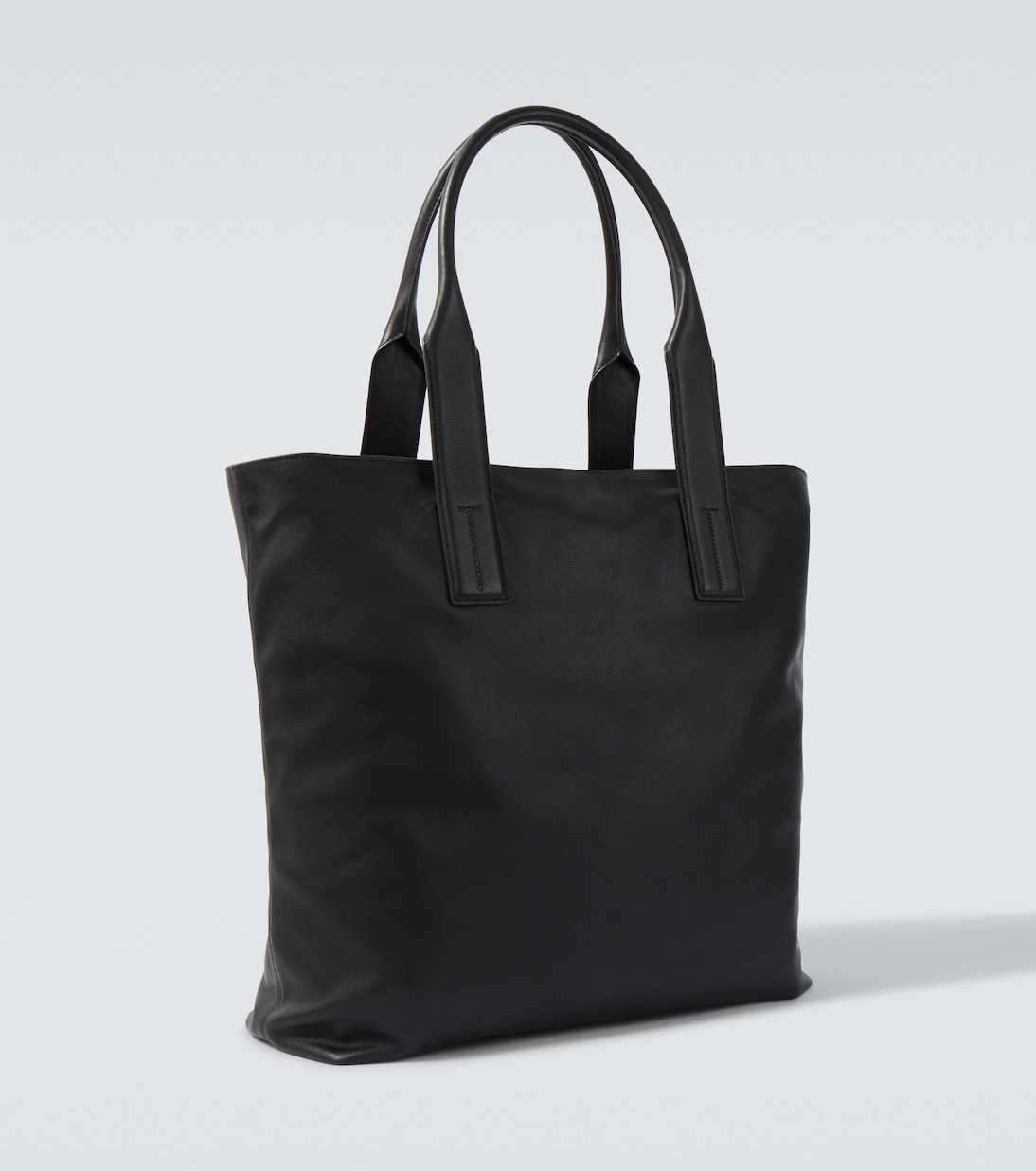 Leather tote bag | Tom Ford