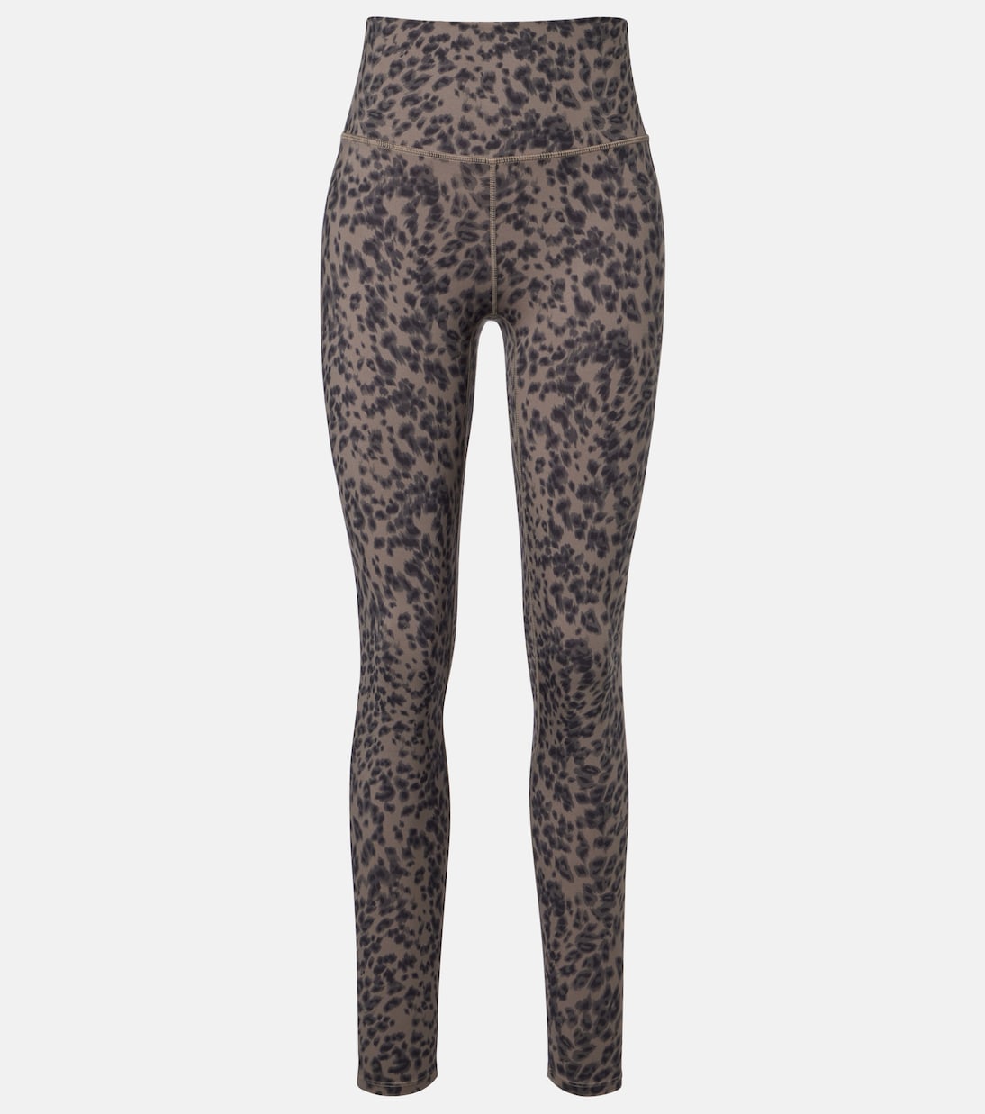 Bedruckte High-Rise Leggings | Varley