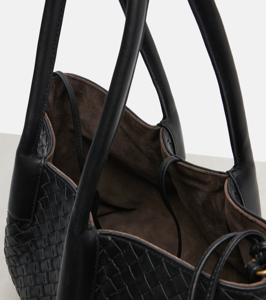 Borsa reversibile Pinacoteca Small in pelle | Bottega Veneta